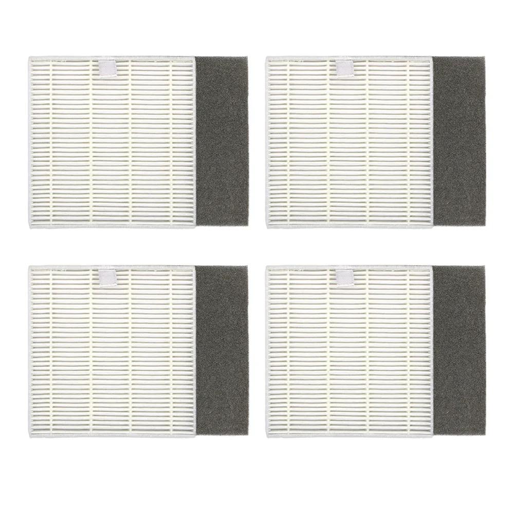 Hepa-Filter Schwammfilter für Ilife V8 V8s X750 X800 V80 Staubsauger Ersatzteile