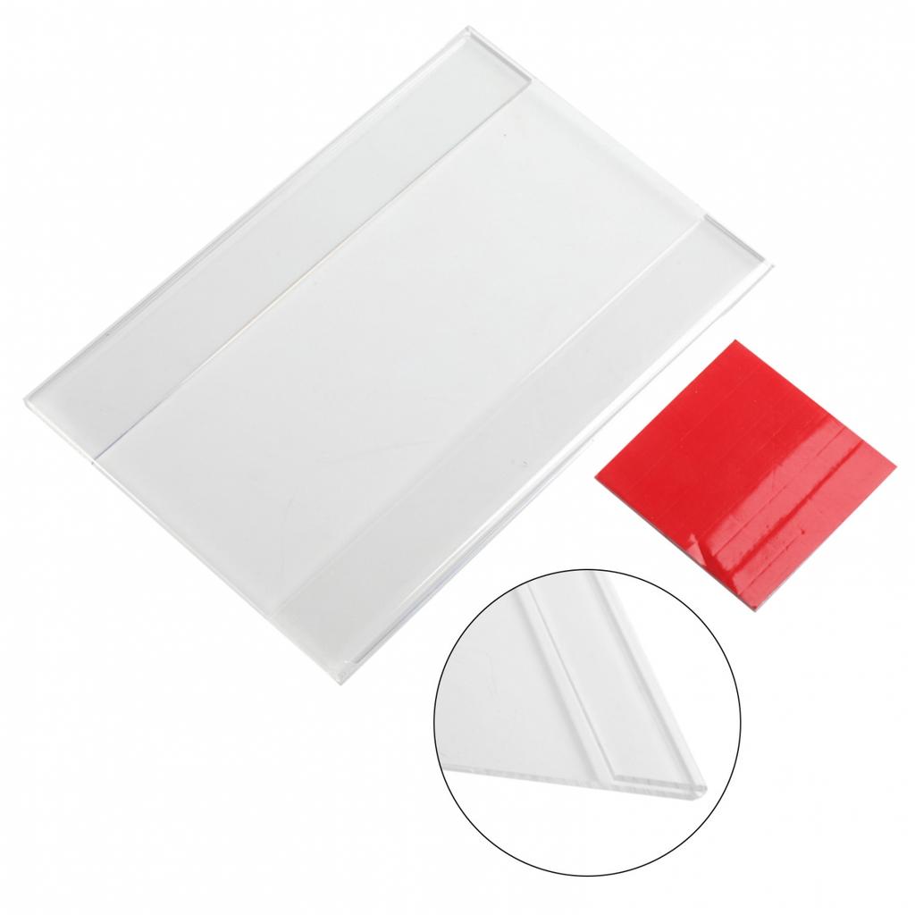 Logo Display Display Frame Long-term No Punching Organization
