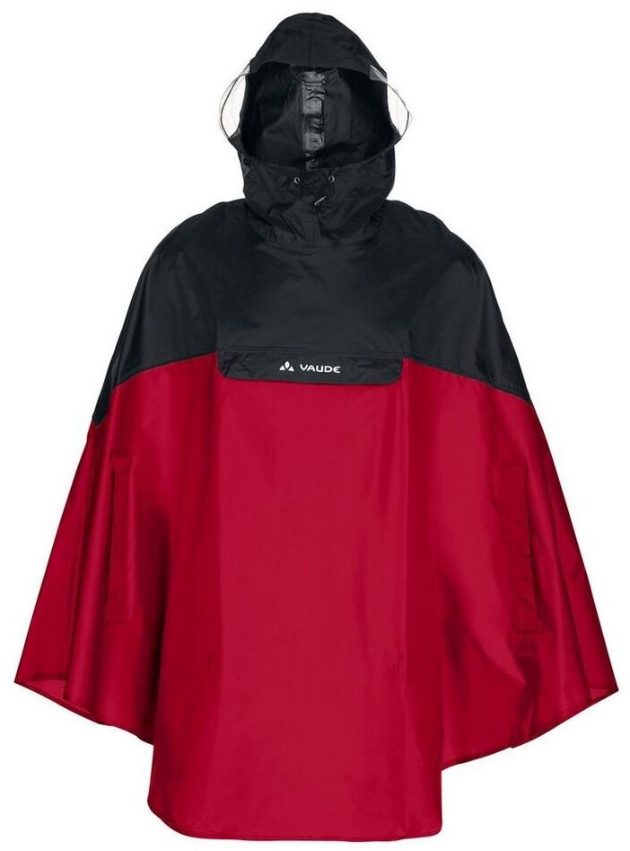 Куртка VAUDE Covero Poncho II Лимон
