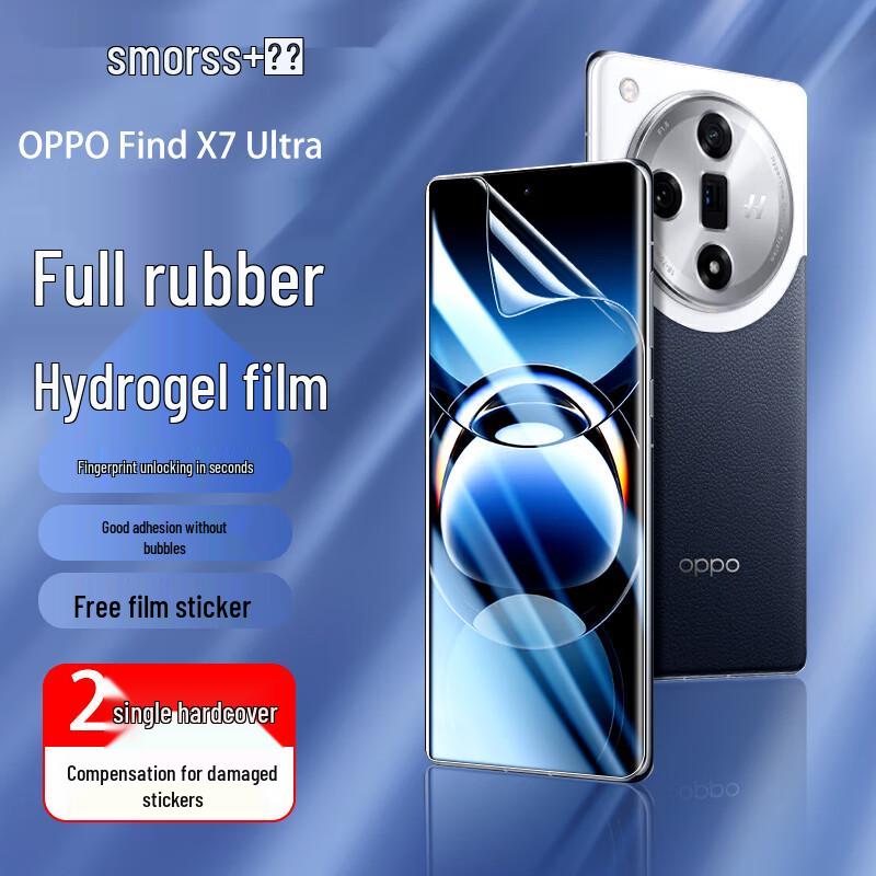 Smorss Screen Protectors for OPPO Phones