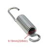 1/2pcs Motorcycle Kickstand Spring Universal for B200R CX100X RB200 Replacement Rustproof Spring Mini Bike Accessories