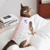 Cat Clothes Anti-hair Loss Belly Protection Clothes Mother Cat Sterilization Clothes Postoperative Weaning Clothes Pet Thin German Velvet