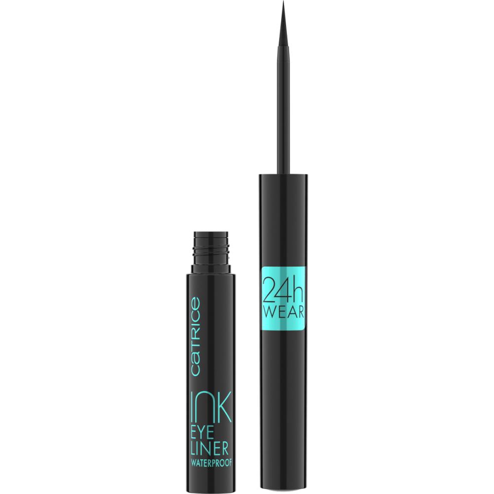 Catrice Eyeliner 24h Waterproof 010 Stay in Black 1.7ml