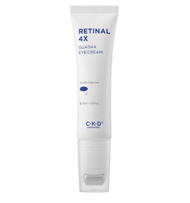 Κρέμα Ματιών Retinal 4X με Gua Sha | Αντιρυτιδική & Συσφιγκτική Φροντίδα 30ml
