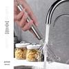 Stainless Steel Long-Handle Kitchen Pot Brush