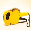 Red 8 Digits Price Tag Gun Labeler Labeller With Sticker Labels & Ink MX-5500