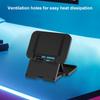 Controller Display Rack for Switch 2 ABS Handle Bracket Stand Multi-Angle Bracket Portable Gamepad Support Holder for NS2