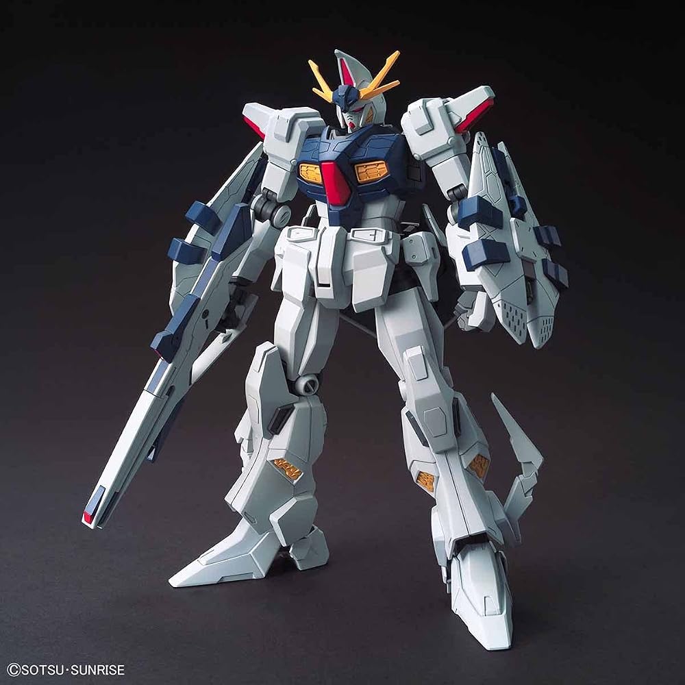 HGUC Mobile Suit Gundam: Flash Hathaway Penelope 1/144 Scale Color Coded Plastic Model