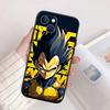 Dragon Ball Vegeta Phone Case for Samsung Galaxy M06 M15 M16 M35 M55 M56 A36 A42 A50 A50S A51 A52 A32 A33 A05 A05S A06 A16 A20