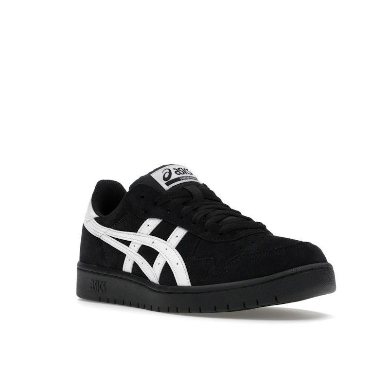 Asics Japan Pro Black White Unisex Sneakers 1201A920-001