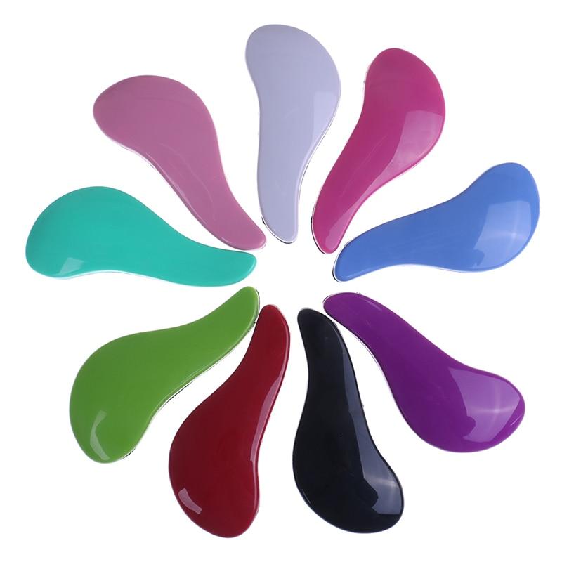 Baby Kids and Women Detangling Hair Brush Combs Salon Anti-static Hairdressing Combs
