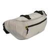 Adidas Casual Minimalist Multifunctional Practical Recyclable Material Sports Waist Bag Unisex Bags Gray IA5285