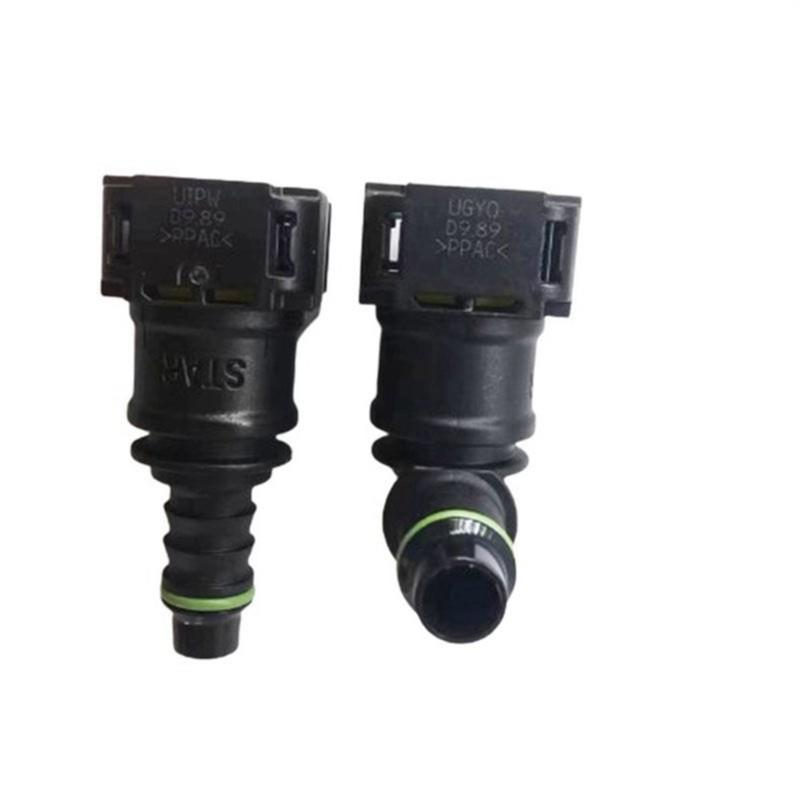 D10 Fuel Line Connectors Quick Connector Female Joint Connector Fuel Filter For Ford Everest Diesel