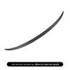 Tesla Model Y/3 Dry Carbon Fiber Tail Wing Sport Kit