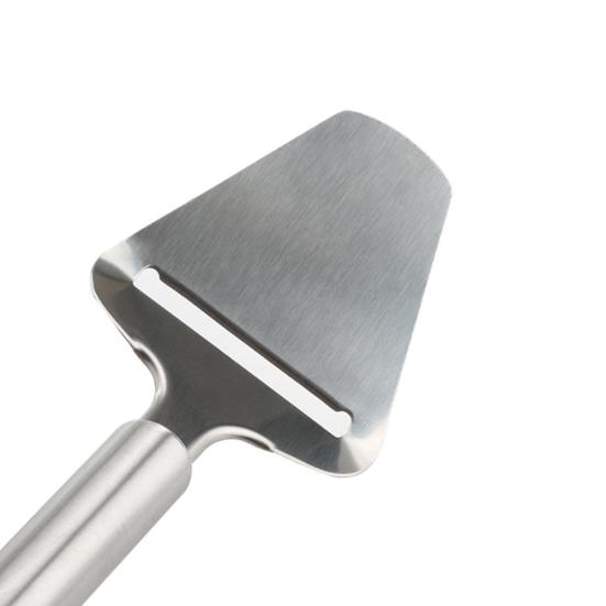 Creative Stainless Cheese Ham Steel Cheese Shovel Gadget Slicer Kitchen Tool
