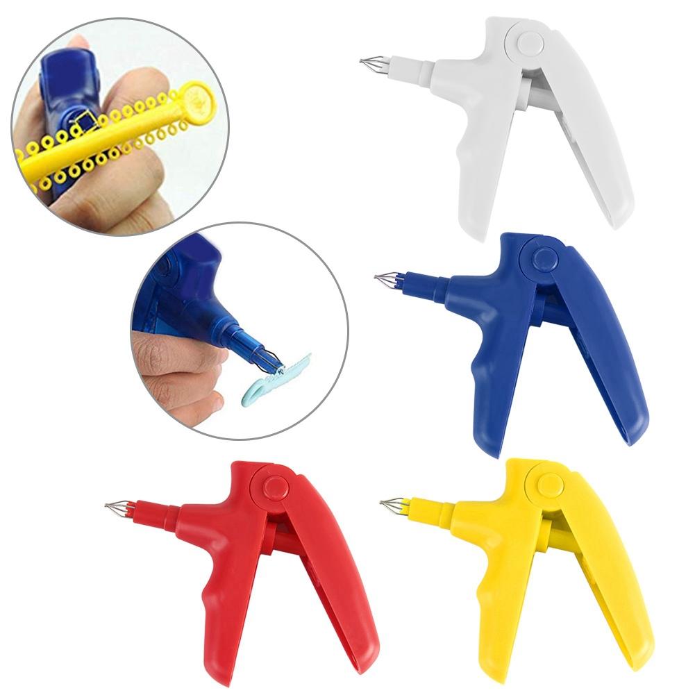 Orthodontic Ligature Gun Tools Oral Orthodontic Ligation Dental Instrument