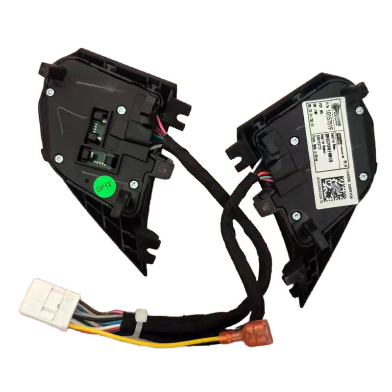 Car Steering Wheel Switch Music Volume Phone Switch Button 10157519 For SAIC MG ZS HS GS3 MG6 For Roewe RX5 RX3 I5 RX8 Roewe360
