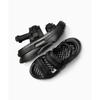 Converse Run Star Utility CX Sandalet Üçlü Siyah Unisex Spor Ayakkabı A06480C
