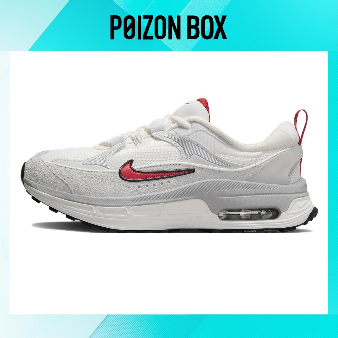 

кроссовки Nike Air Max Bliss Sail Chile Red Women s DZ6754-101