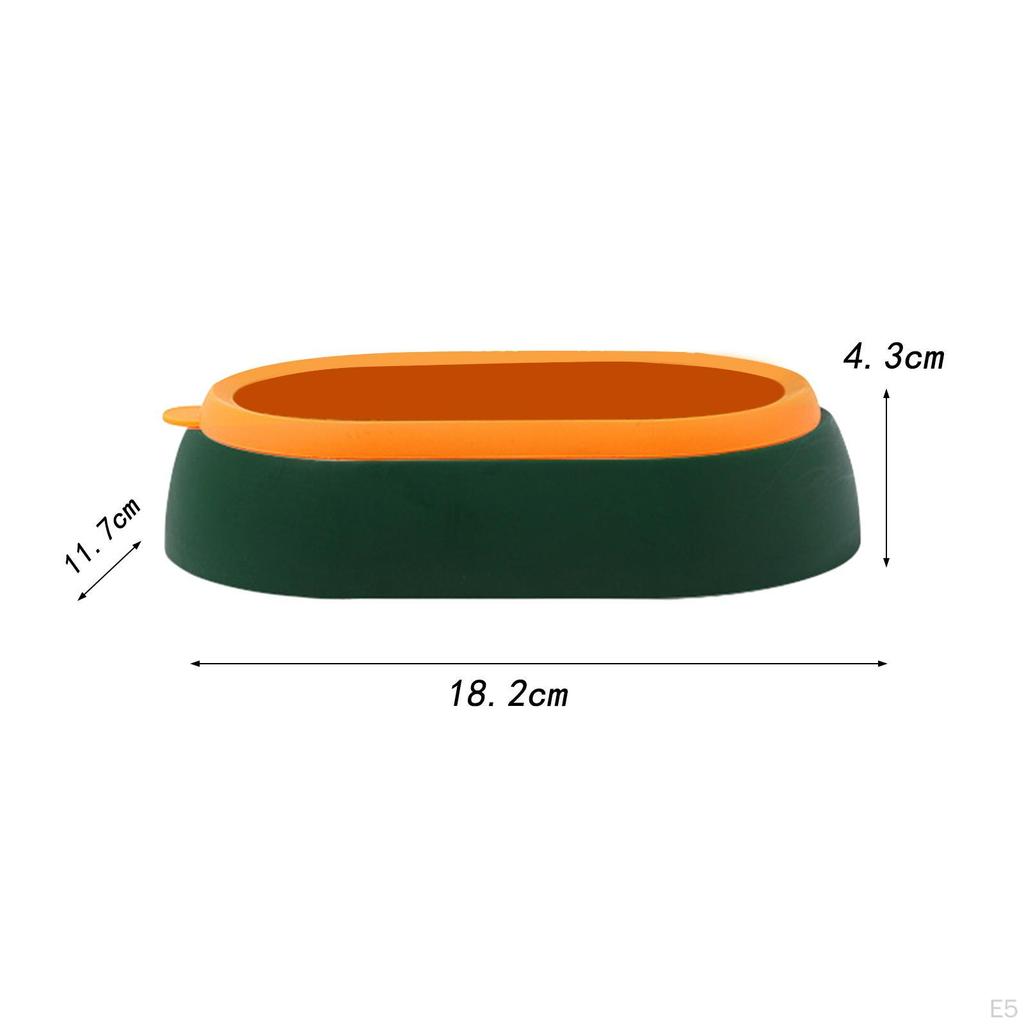 Cat Grass Growing Tray - Eco-Friendly Nursery Solution for Microgreens