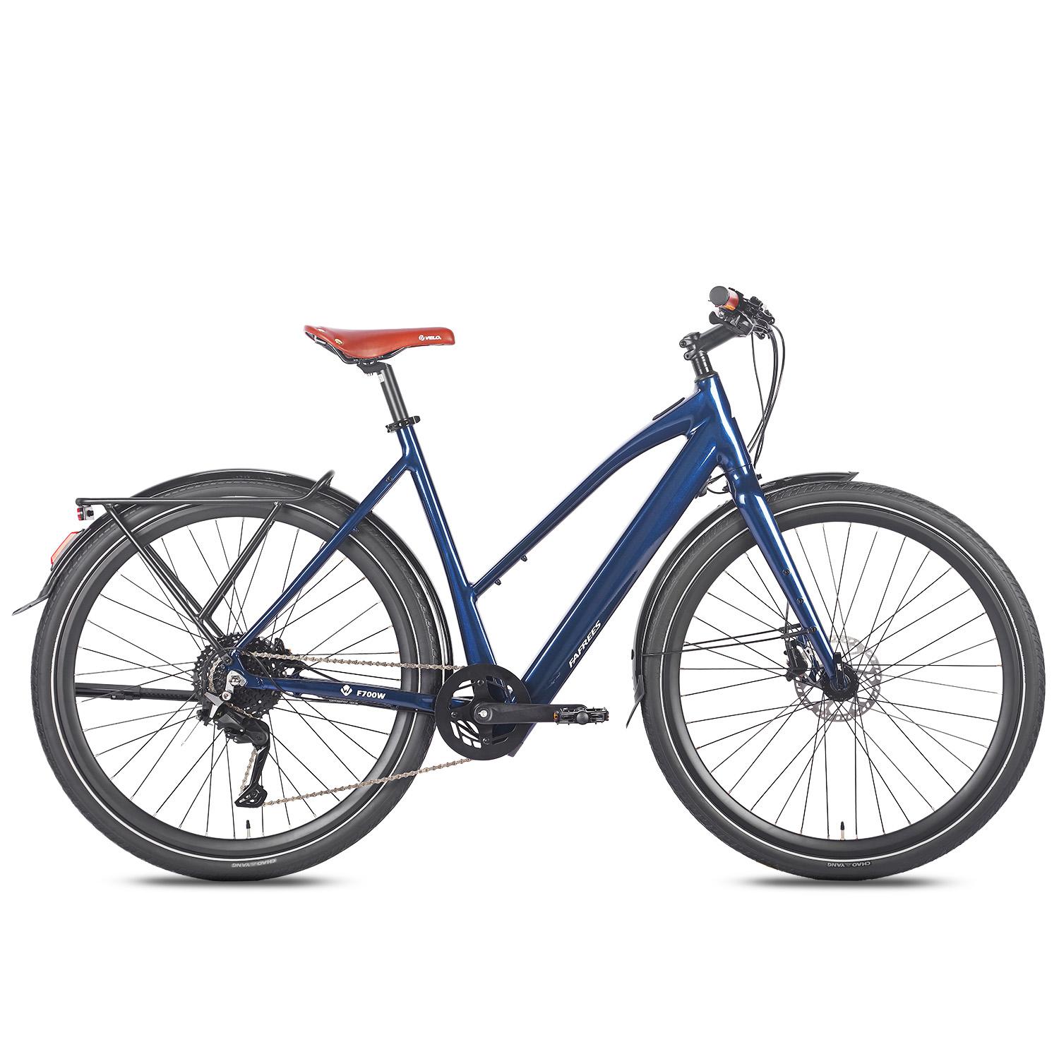FAFREES F700W Electric Bicycle 36V 10Ah