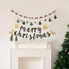 Christmas Ornaments: Creative Hangings, Tree Banners, & Scene Props for Kids