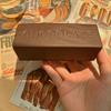 Barretta di Cioccolato Super Bagnata Morbida Squishy Lenta Risalita Sollievo dallo Stress Spremere Fidget Toy