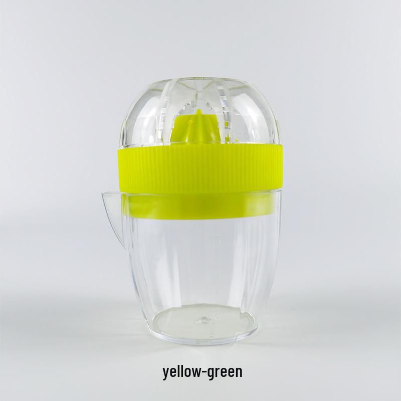 Portabel Manuell Citron- & Fruktjuicer