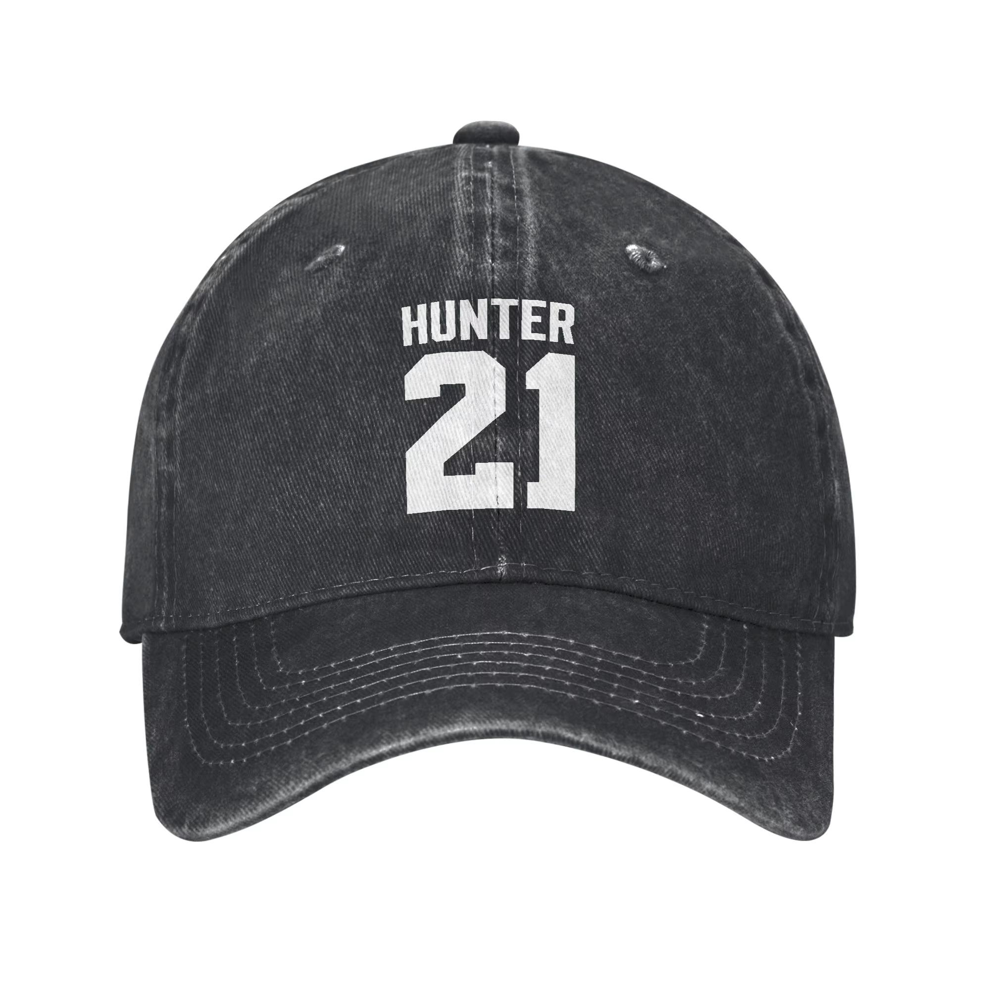 Neue Baseballkappe mit Buchstaben, Sonnenbrille, Wandern, Angeln, Sonnenhut, Damen, Herren, Streetwear-Design Adjustable&>8Y