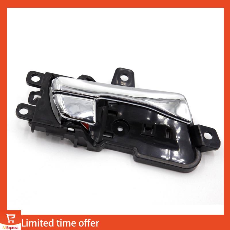 

Fresh 1Pair LH+RH Door Inner Handle Assembly For HYUNDAI SONATA 2.0L 2.4L 2011-2014 Inside Door Handle 826103S010 826203S010