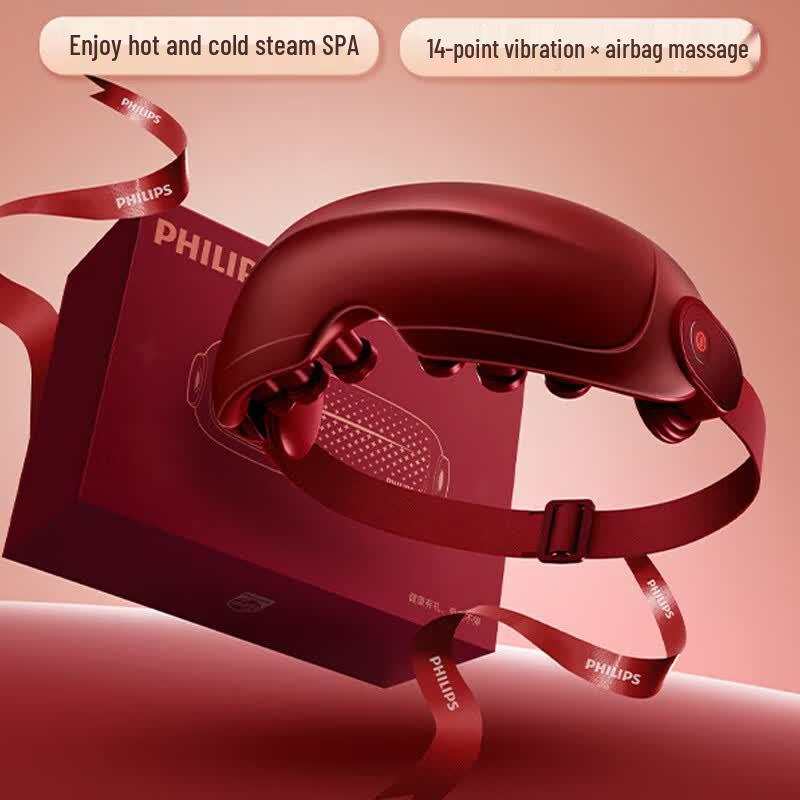 Philips Heated Mist Eye Massager CN Plug (adapter Included)
