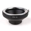 Pixco Lens Adapter for Pentax K Mount Lenses to 16mm C Film Mount Cameras Film Mount (Pentax-C Camera)