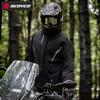 SCOYCO Motorcycle Riding Split Rain Suit
