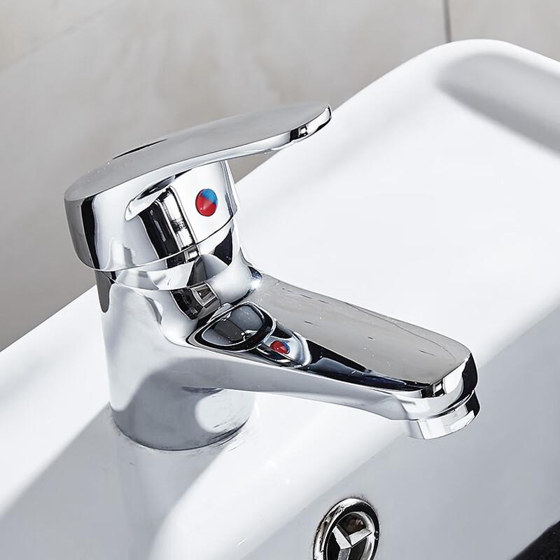 Honggong Single Cold Water Basin Faucet