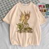 Goblincore tshirt girl korean clothes Digital Y2k 2000s harajuku  Trendy t-shirt Trendy 80s 2000s anime graphic University