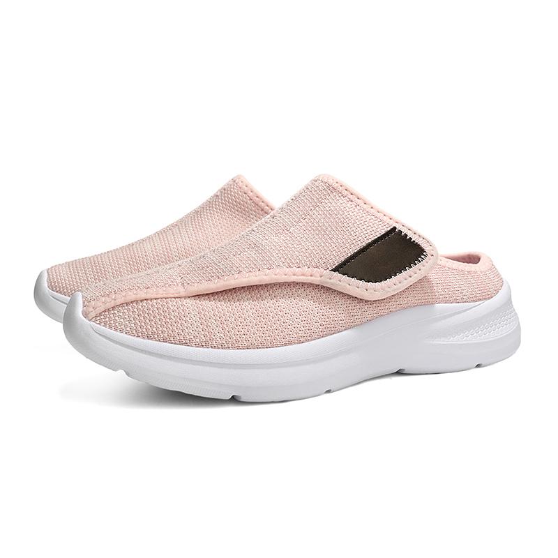 Fashion Cotton Slippers Spring and Autumn Indoor Slippers Warm Plush Home Shoes Anti Slip Couple Slippers Flat Shoes Man Barefoot Shoes