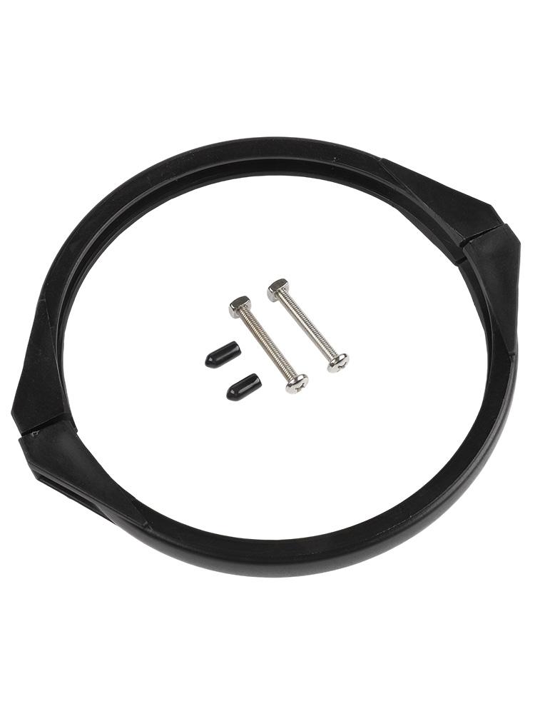 Pool Sand Filter Flange Valve Clamp Pool Maintenance Sand Filter Installation Rust-proof Construction Secure Clamping Solution