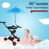 Baby Stroller Anti-UV Sun Umbrella