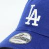 New Era 9TWENTY MERINO WOOL 920 29258 LOSDOD OTC Cap Hat MLB Major League Los Angeles Dodgers [New Era] Men's Women's [Used]