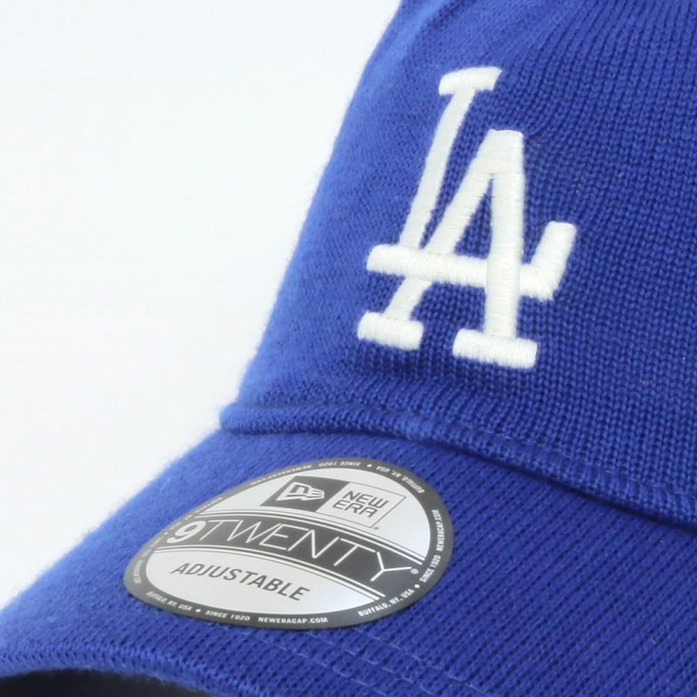 New Era 9TWENTY MERINO WOOL 920 29258 LOSDOD OTC Cap Hat MLB Major League Los Angeles Dodgers [New Era] Men's Women's [Used]