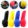 Universal Manual Hand Brake Case Silicone Gear Head Shift Knob Cover Gear Shift Collars Handbrake Grip Car Interior Decoration