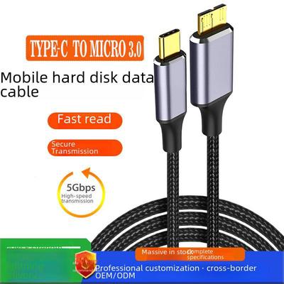 Cabo Adaptador USB-C para Micro-B 3.0 (USB 3.1)
