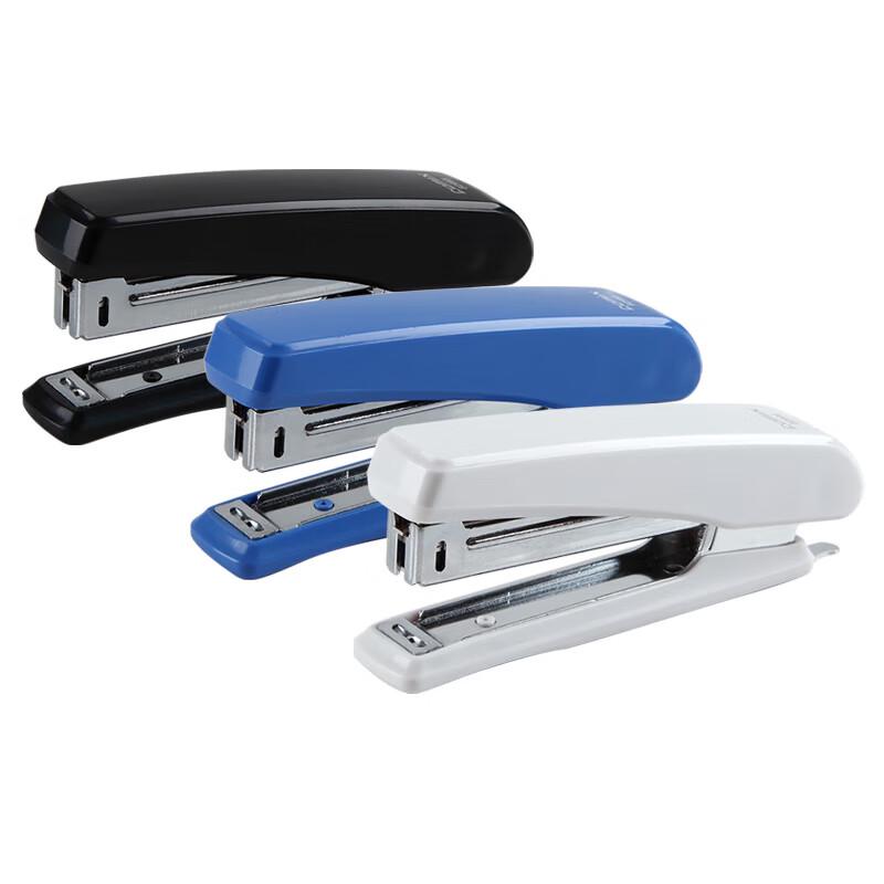 COMIX 10# 2-in-1 Mini Stapler & Remover