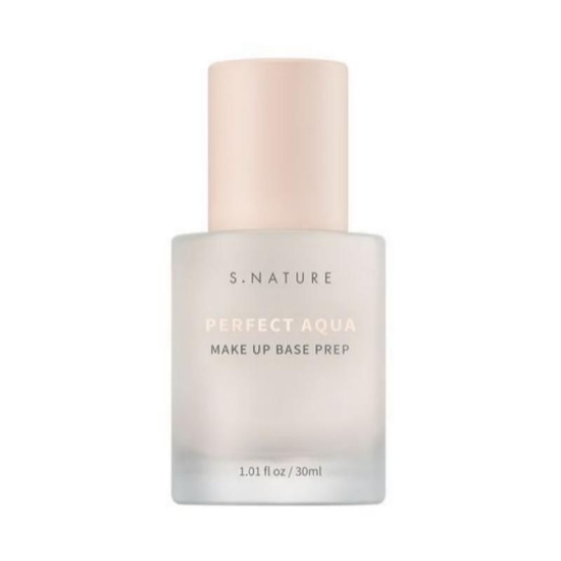 S.NATURE Perfect Aqua Makeup Base Prep 30ml