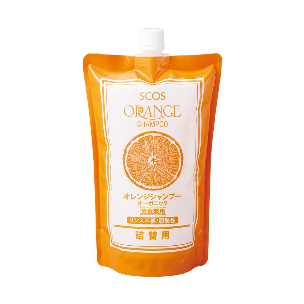 

Escos Orange Shampoo (Refill) 485ml