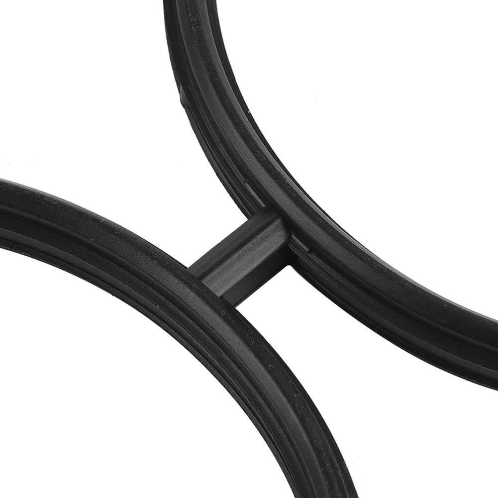 Gorgeri 3-delt innsugsmanifoldpakningssett 17176 Set31050 Biltilbehør Innsugsplenumspakning Erstatning for Lexus IS250 2006-2012