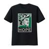 Jake Oettinger Hope Design T Shirt for Style Vintage Washed Unisex Slightly Comfortable Soft Homme Versatile