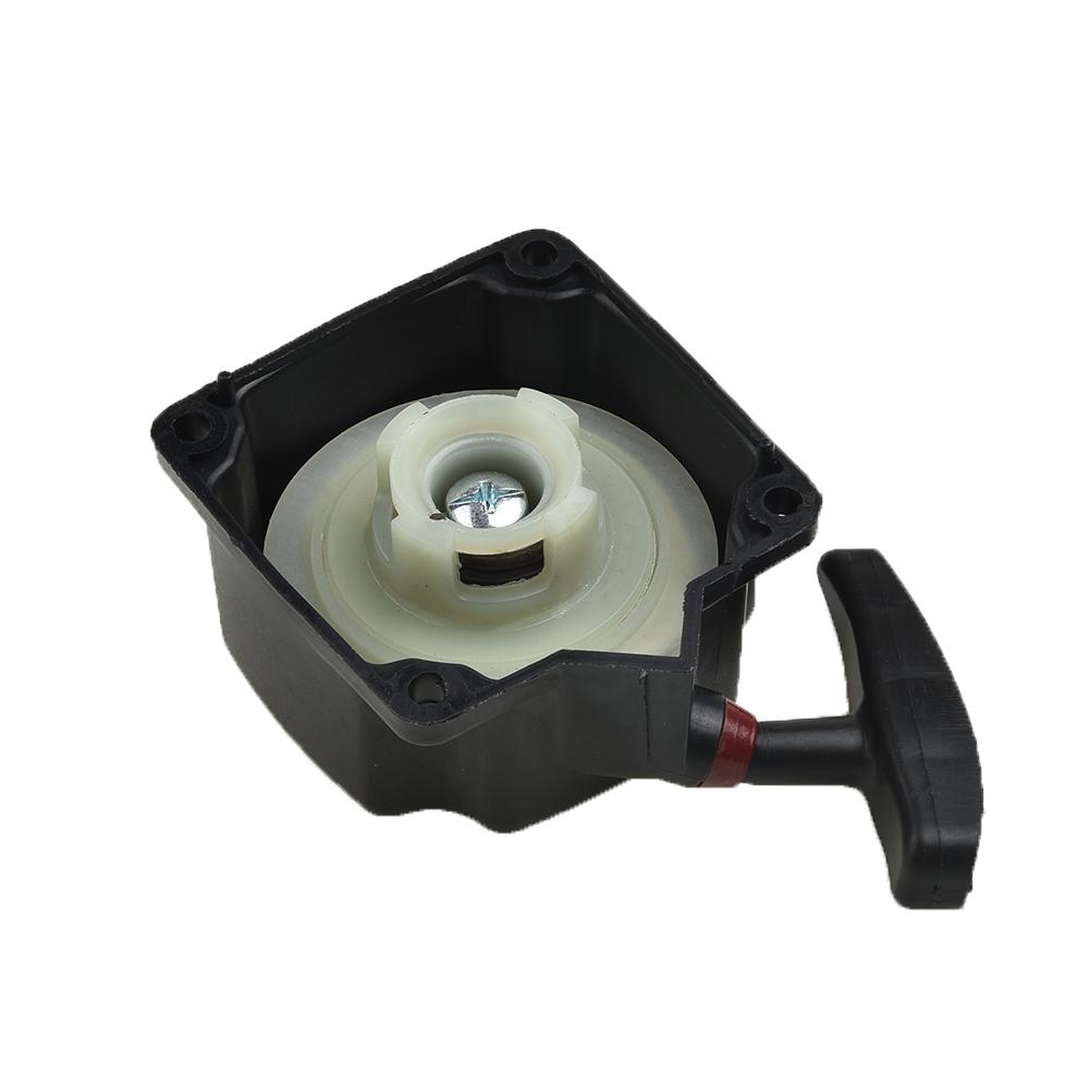Recoil Pull Start Assembly for Brush Cutters Reliable Performance Sturdy Plastic Material Package Contains 1 Recoil Starter