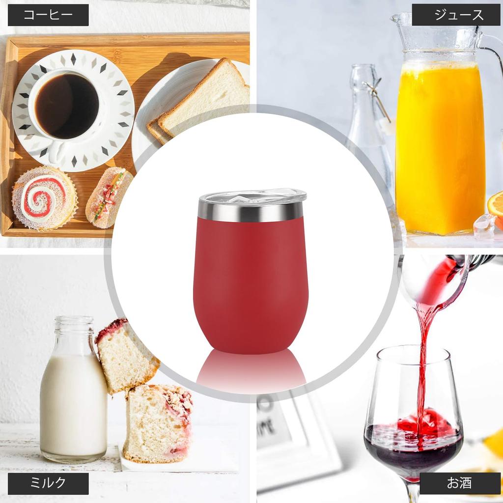 Livole Vacuum Pair Comes with Lid and Pair Couple Stainless Dishwasher Black Red Tumbler, Insulated, Insulated, Set, Straw, Tumbler, Present, Gift,