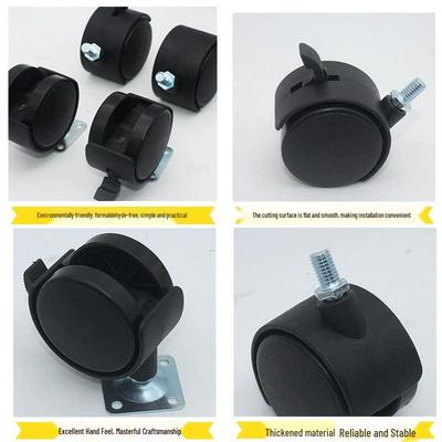 Accessori e parti di mobili – Rotelle per mobili